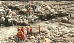 Himachal Pradesh cloud brust News : At least 6 Dead,53 people still missing