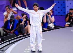 India Make A History At Break Dancing In Paris Olympic 2024
