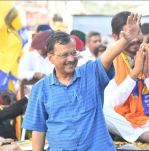 No interims Bail For Delhi Chiefs Minister Arvind Kejriwal By Supreme Court. Delhi