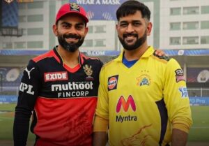 Virat Kohli and Ms Dhoni