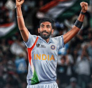 Jasprit bumrah