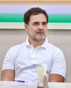 I Don't Hate Mr. Modi": Rahul Gandhi Latest At USA Univercity Chats